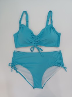 Bikini sin aros azul, Ocean