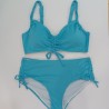 Bikini sin aros azul, Ocean