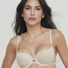 Sujetador copa lisa Manuela