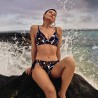 Bikini con aros Maritime