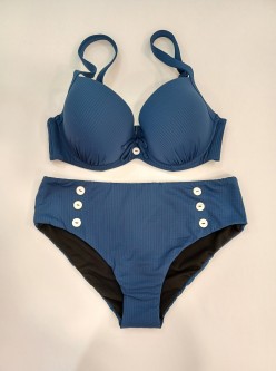 Bikini Marino Velvet Glow