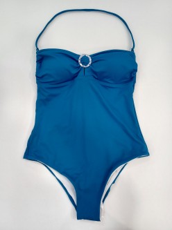 Bañador azul bandó, Splash