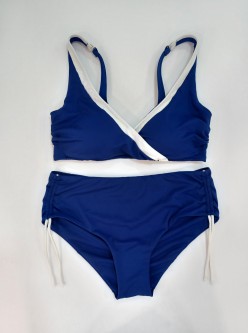 Bikini triangular Electric Dual Wave
