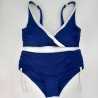 Bikini triangular Electric Dual Wave