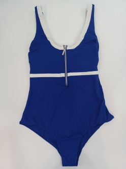Bañador cremallera Electric Dual Wave