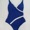 Bañador cruzado Electric Dual Wave