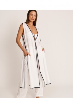 Conjunto blanco Nautilus