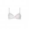 Bikini blanco Tina