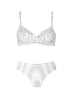 Bikini blanco Tina