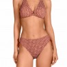 Bikini triangular Laberinto