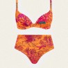 Bikini Icon Mediterraneo push-up.