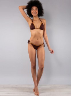 Bikini Summer Chic Moka Cortina