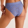 Braga azul One & Lace