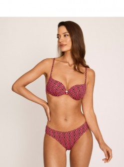 Top balconet bikini Kaleido