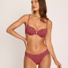 Top balconet bikini Kaleido