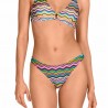 Bikini triangular Zig-zag