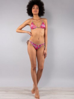 Bikini cortina Sweet Safari Rosa