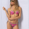 Bikini copas Sweet Safari Rosa