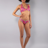 Bikini reversible Sweet Safari Rosa