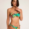 Bikini verde bandó Trópico