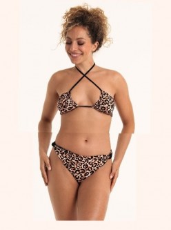 Bikini cortina reversible Luisa