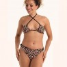Bikini cortina reversible Luisa