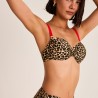 Top de bikini capacidad Nomad.