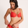 Bikini push-up Coral Solstice