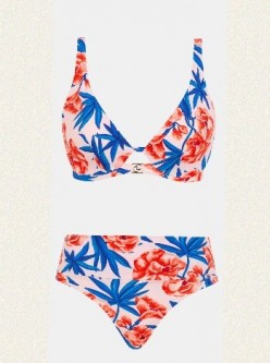 Bikini Sauvage Rosas