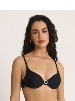 Top negro push-up, Solstice.