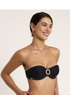 Top bandó negro, Solstice.