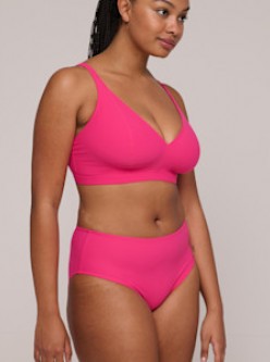 Bikini triangulo rosa Aswan