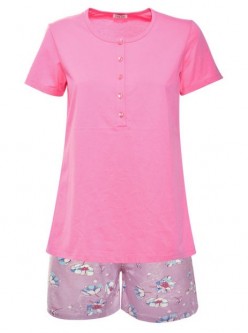 Pijama Flowers