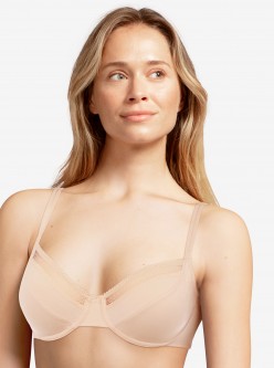Sujetador con aros Softpink