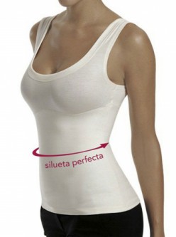 Camiseta de control, Silueta Spa-modal