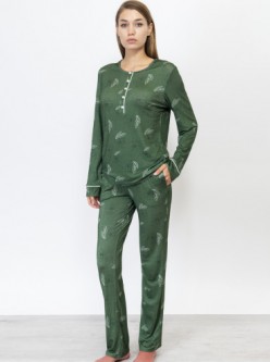 Pijama Jade Flower